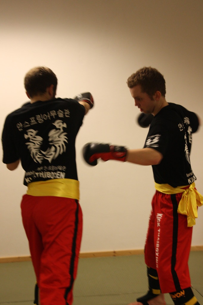 Kick-Thaiboxen, Sportschule Jan Springer