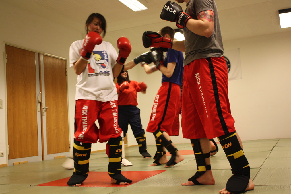 Kick-Thaiboxen, Sportschule Jan Springer