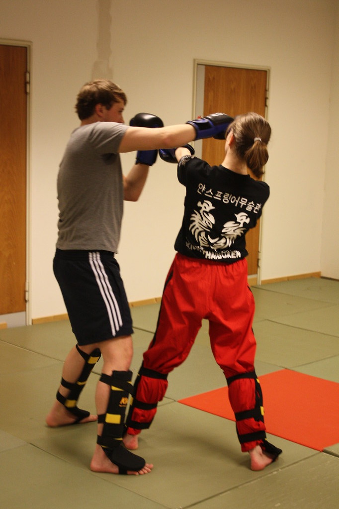 Kick-Thaiboxen, Sportschule Jan Springer