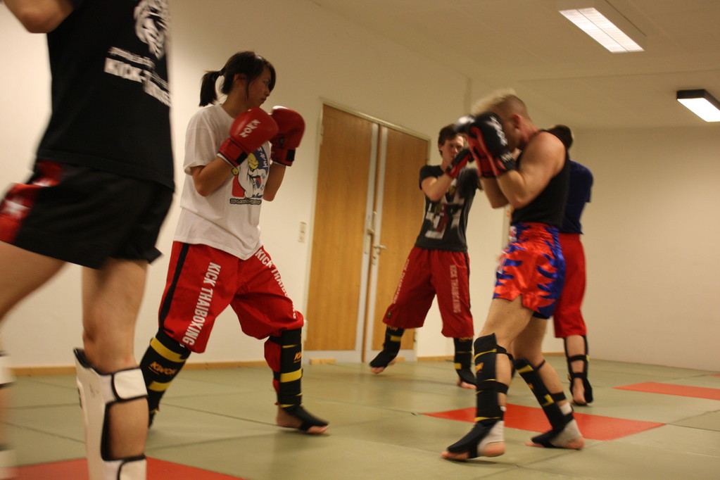 Kick-Thaiboxen, Sportschule Jan Springer