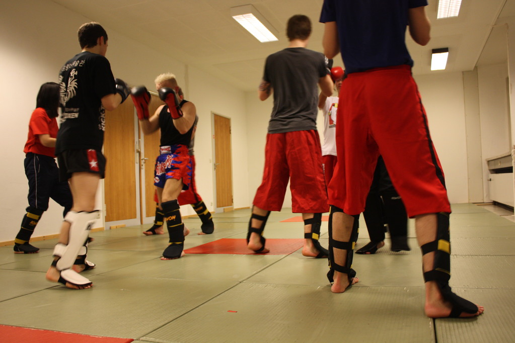 Kick-Thaiboxen, Sportschule Jan Springer