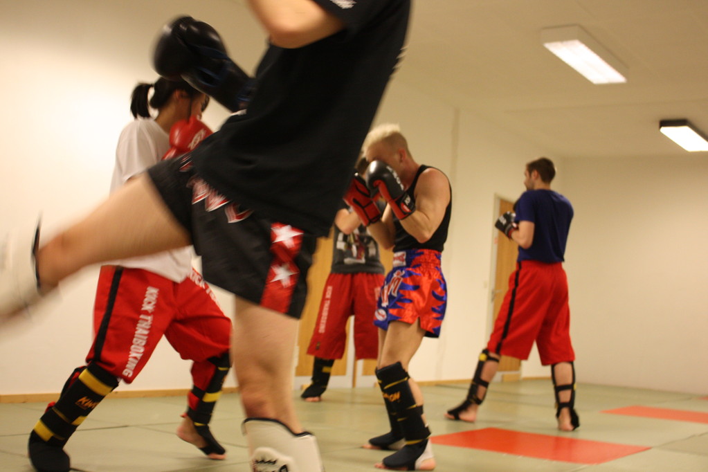 Kick-Thaiboxen, Sportschule Jan Springer