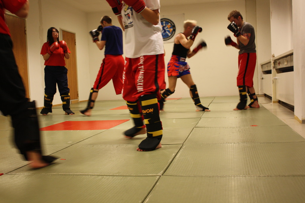 Kick-Thaiboxen, Sportschule Jan Springer