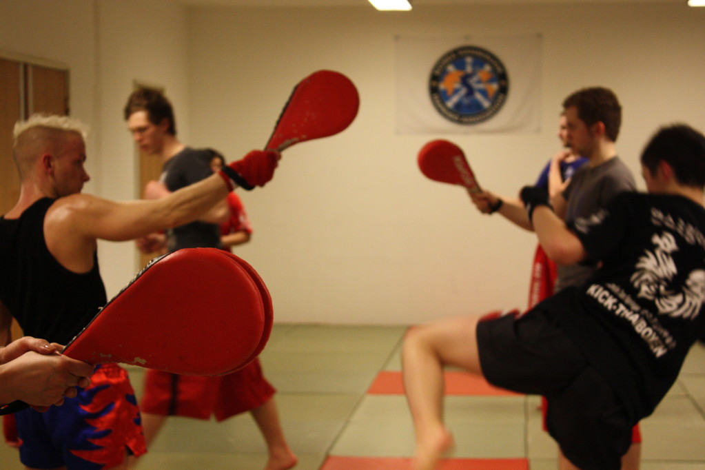 Kick-Thaiboxen, Sportschule Jan Springer