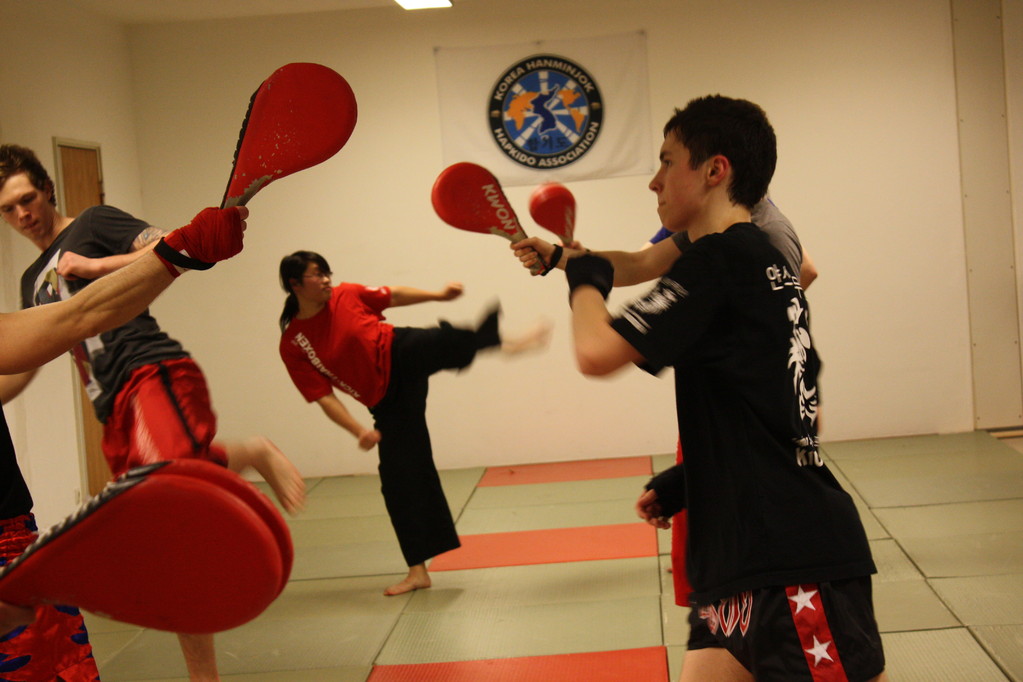 Kick-Thaiboxen, Sportschule Jan Springer