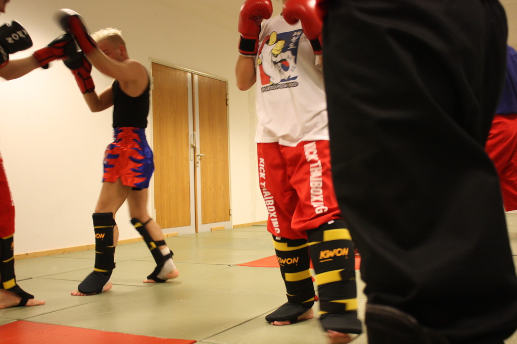 Kick-Thaiboxen, Sportschule Jan Springer