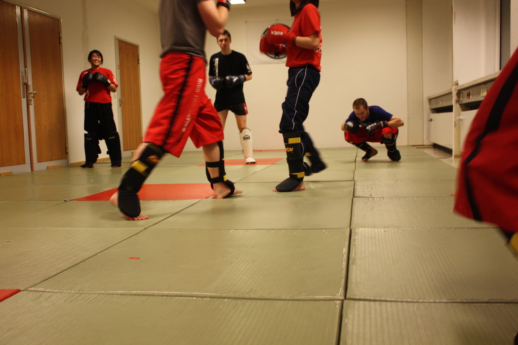 Kick-Thaiboxen, Sportschule Jan Springer