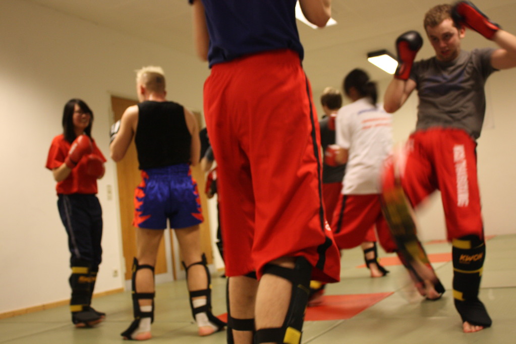 Kick-Thaiboxen, Sportschule Jan Springer