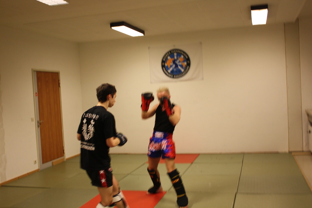 Kick-Thaiboxen, Sportschule Jan Springer