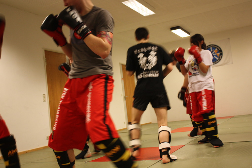 Kick-Thaiboxen, Sportschule Jan Springer