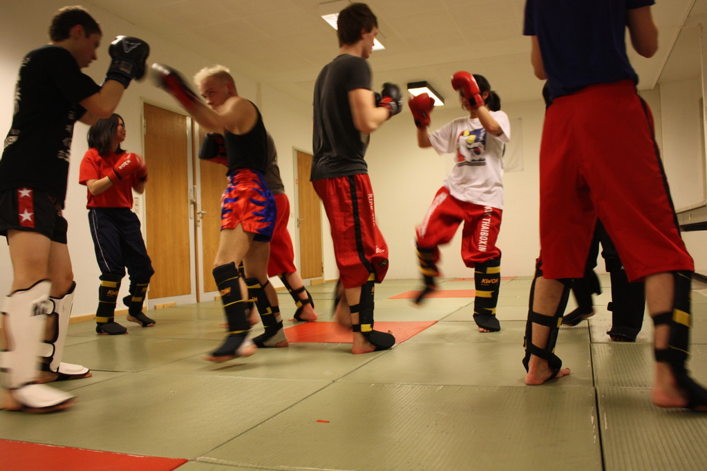 Kick-Thaiboxen, Sportschule Jan Springer