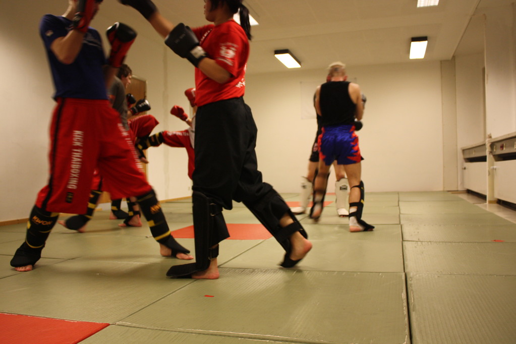 Kick-Thaiboxen, Sportschule Jan Springer