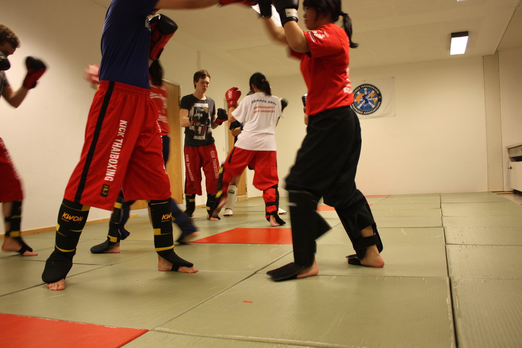 Kick-Thaiboxen, Sportschule Jan Springer