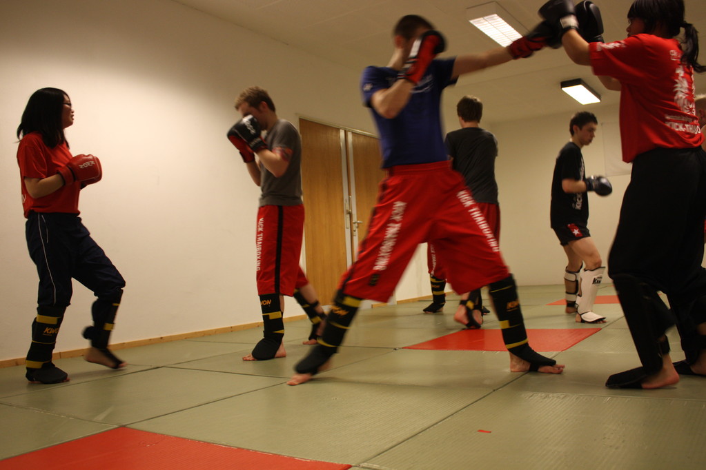 Kick-Thaiboxen, Sportschule Jan Springer