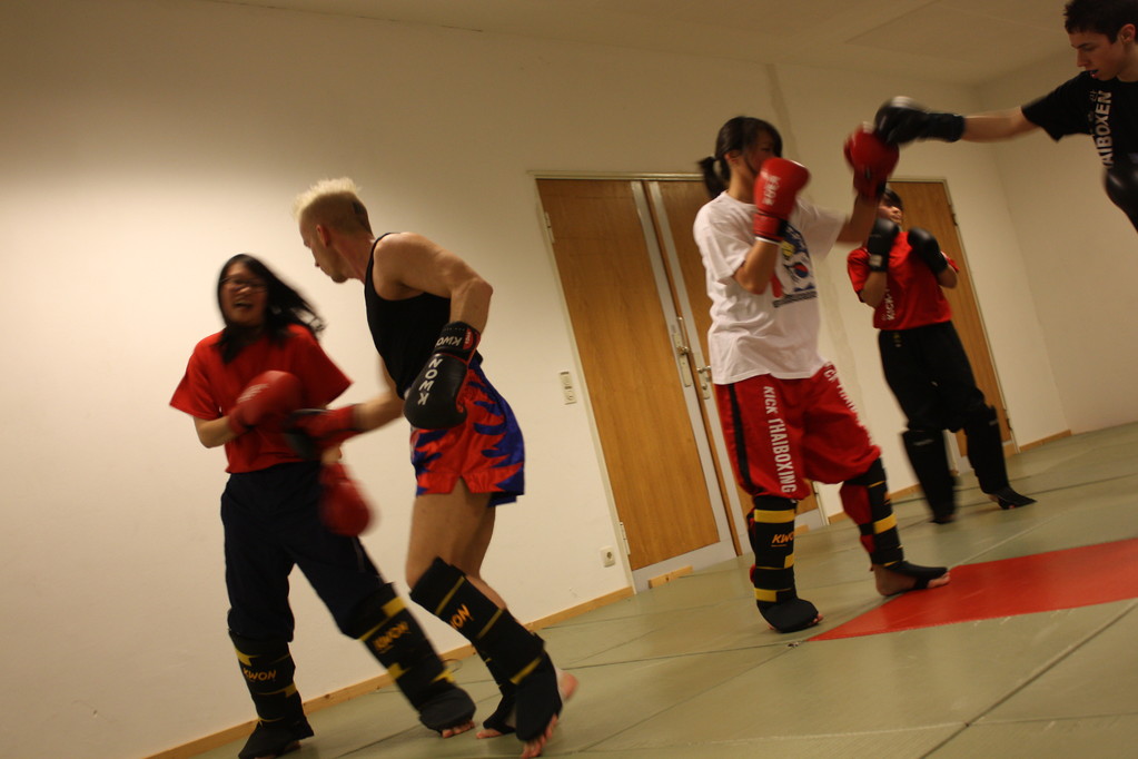 Kick-Thaiboxen, Sportschule Jan Springer