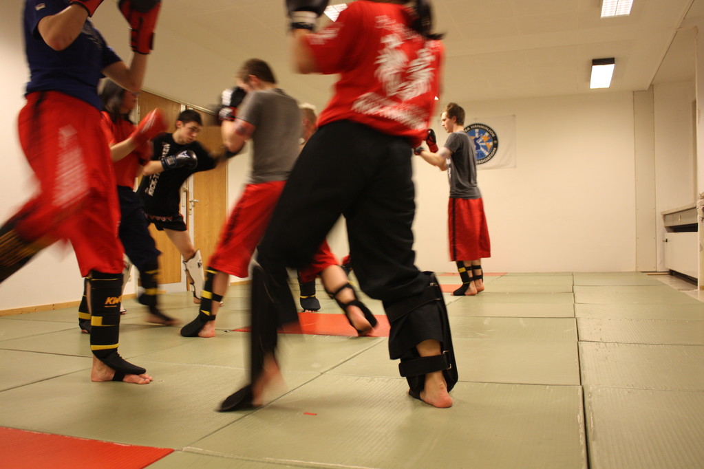 Kick-Thaiboxen, Sportschule Jan Springer