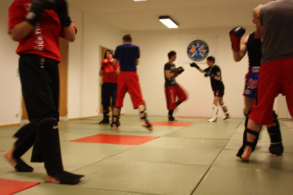 Kick-Thaiboxen, Sportschule Jan Springer