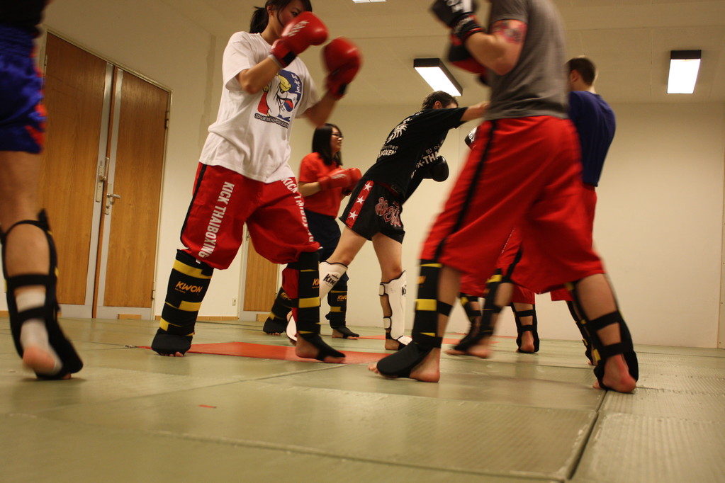 Kick-Thaiboxen, Sportschule Jan Springer