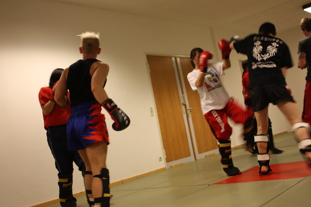 Kick-Thaiboxen, Sportschule Jan Springer