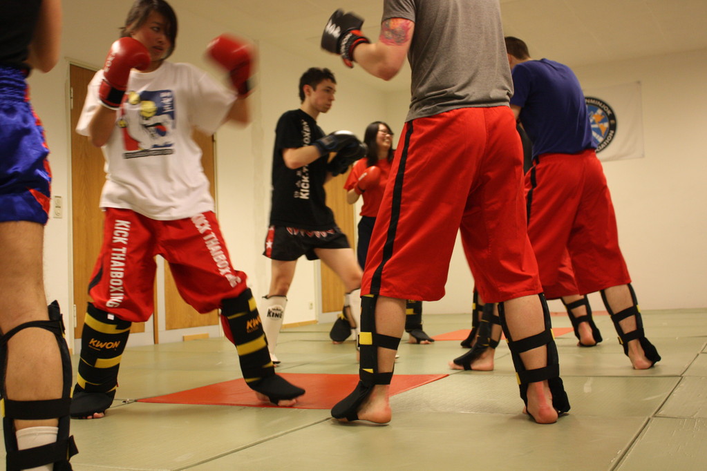 Kick-Thaiboxen, Sportschule Jan Springer