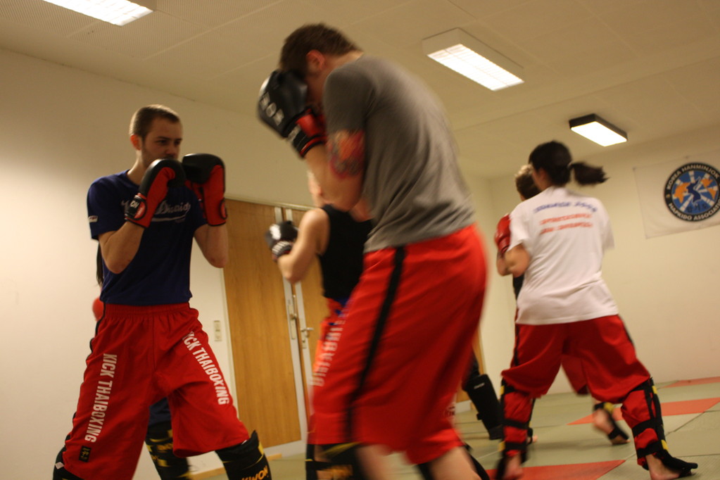 Kick-Thaiboxen, Sportschule Jan Springer