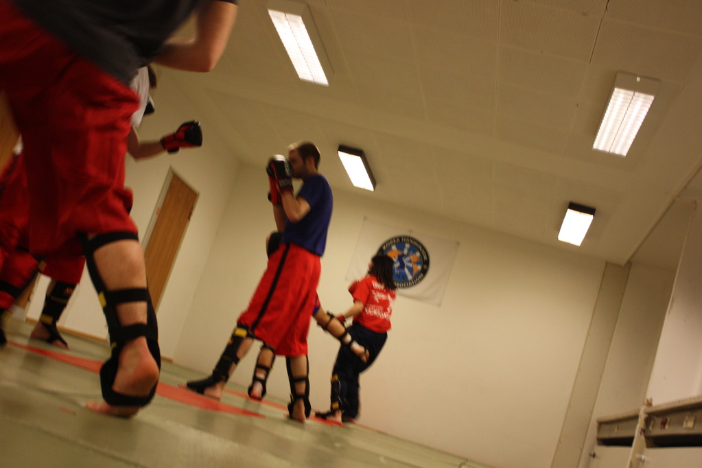 Kick-Thaiboxen, Sportschule Jan Springer