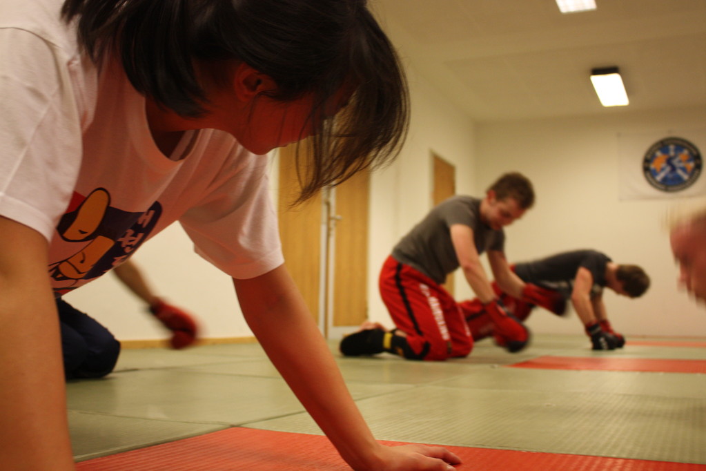 Kick-Thaiboxen, Sportschule Jan Springer