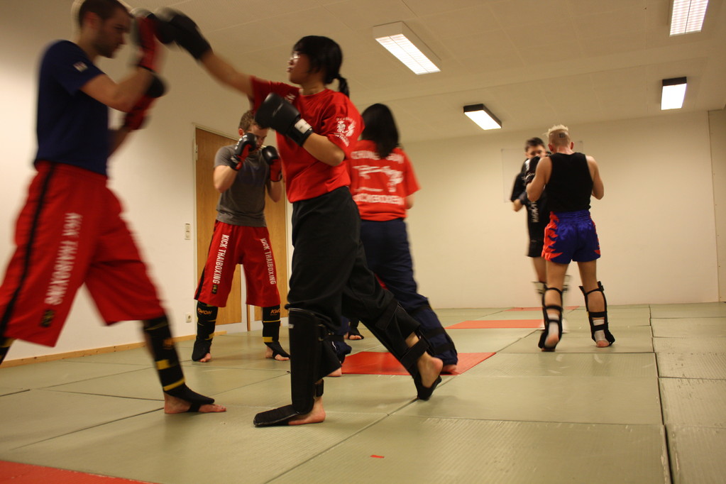 Kick-Thaiboxen, Sportschule Jan Springer