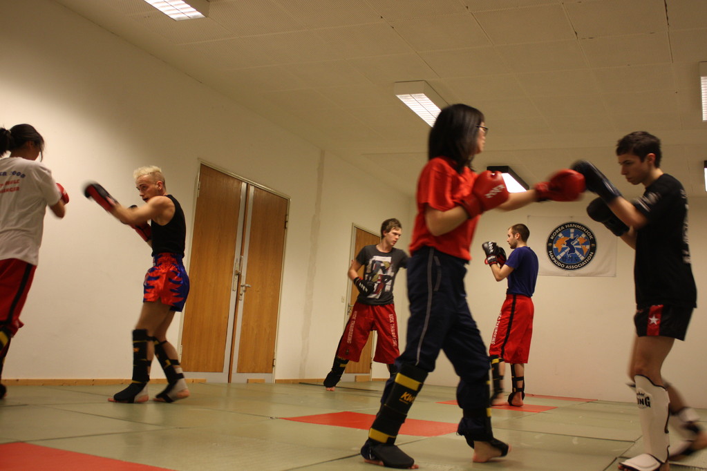 Kick-Thaiboxen, Sportschule Jan Springer