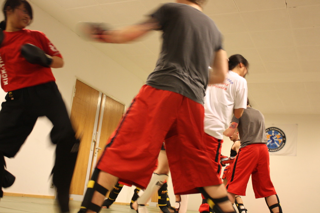 Kick-Thaiboxen, Sportschule Jan Springer