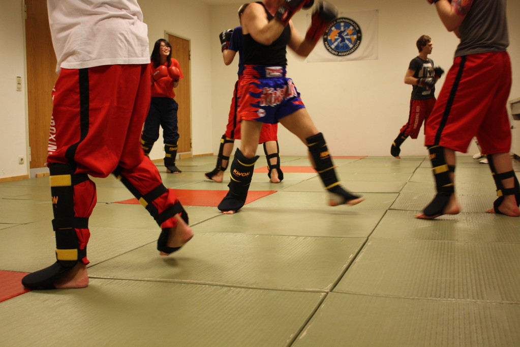 Kick-Thaiboxen, Sportschule Jan Springer