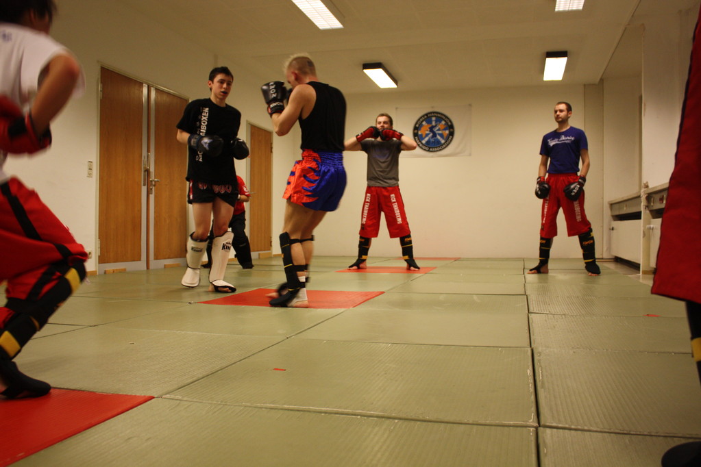 Kick-Thaiboxen, Sportschule Jan Springer