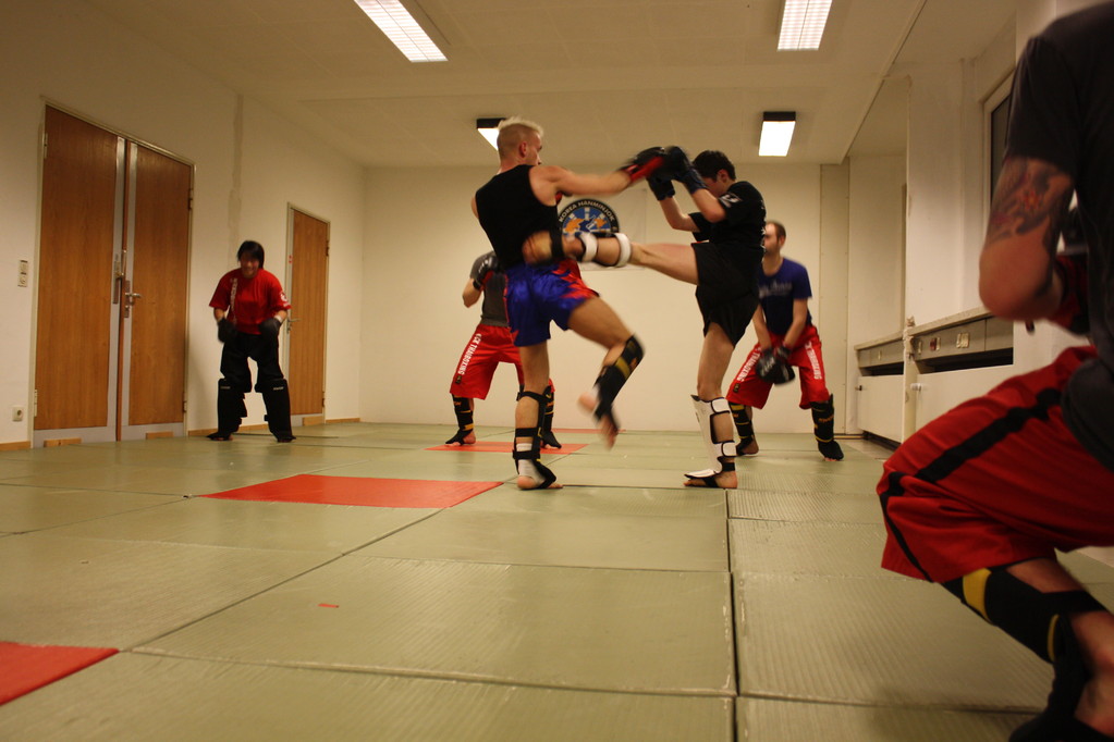 Kick-Thaiboxen, Sportschule Jan Springer