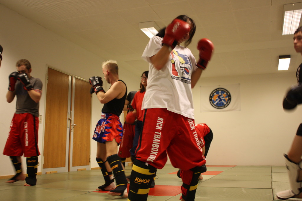 Kick-Thaiboxen, Sportschule Jan Springer