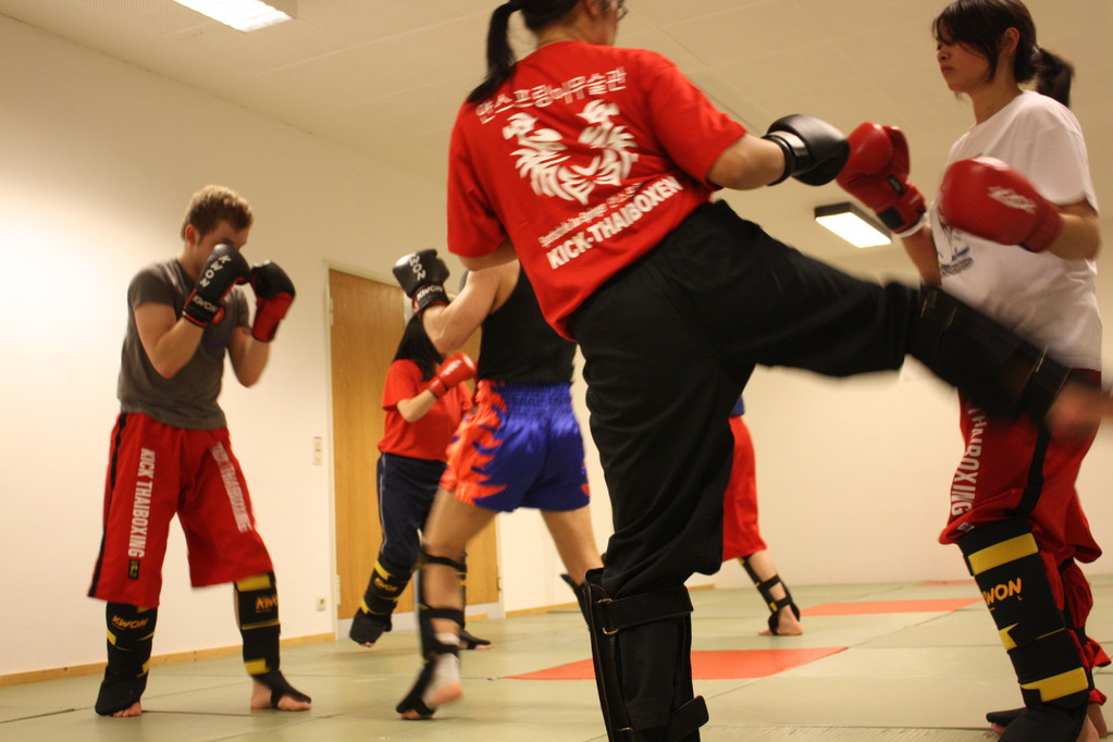 Kick-Thaiboxen, Sportschule Jan Springer