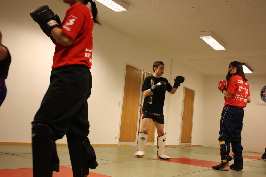 Kick-Thaiboxen, Sportschule Jan Springer