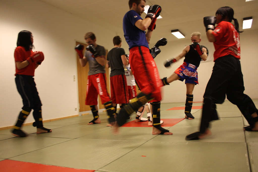 Kick-Thaiboxen, Sportschule Jan Springer