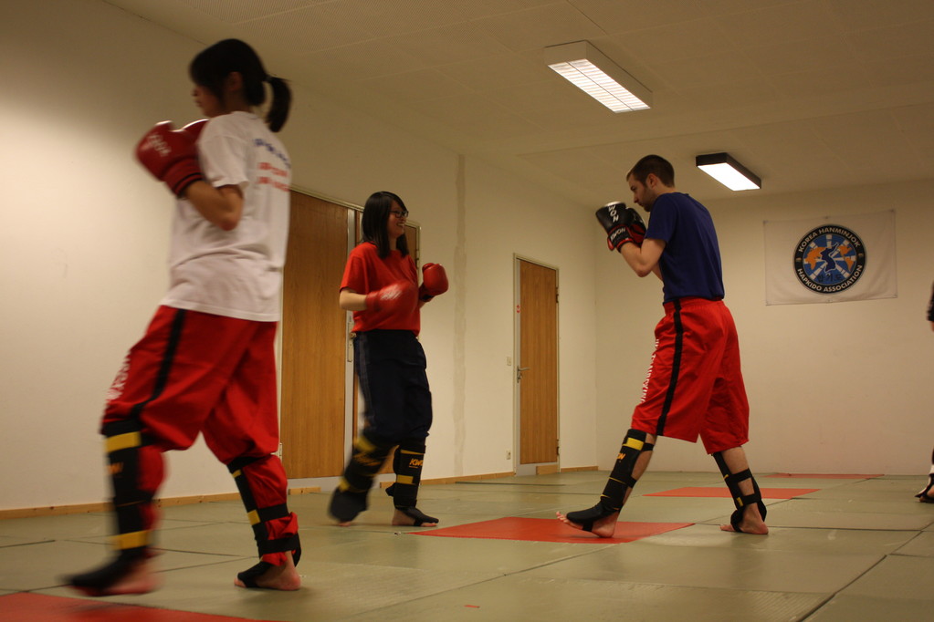 Kick-Thaiboxen, Sportschule Jan Springer