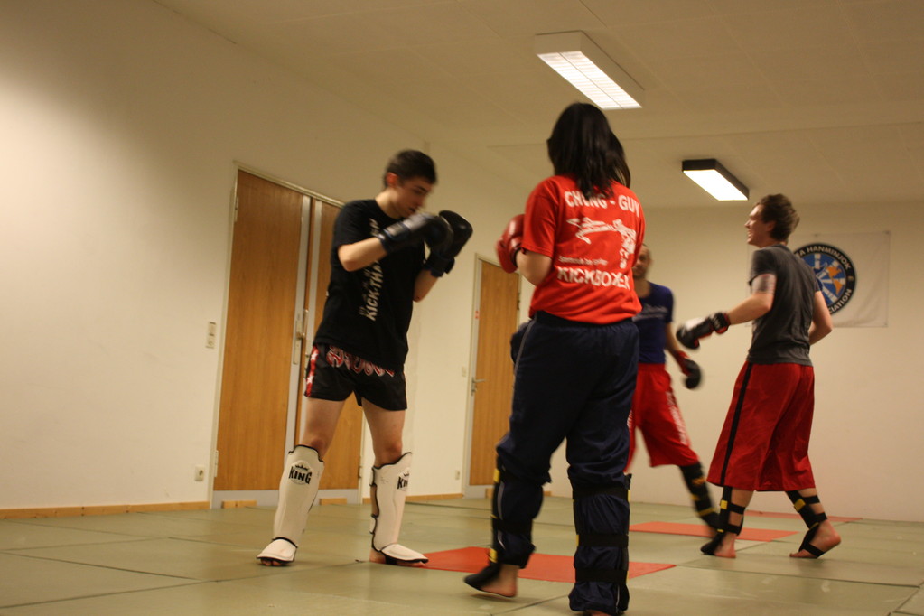 Kick-Thaiboxen, Sportschule Jan Springer