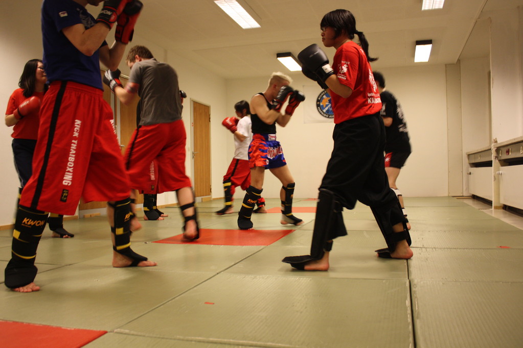 Kick-Thaiboxen, Sportschule Jan Springer