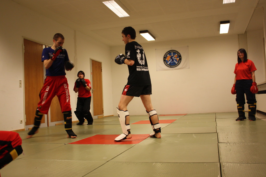 Kick-Thaiboxen, Sportschule Jan Springer