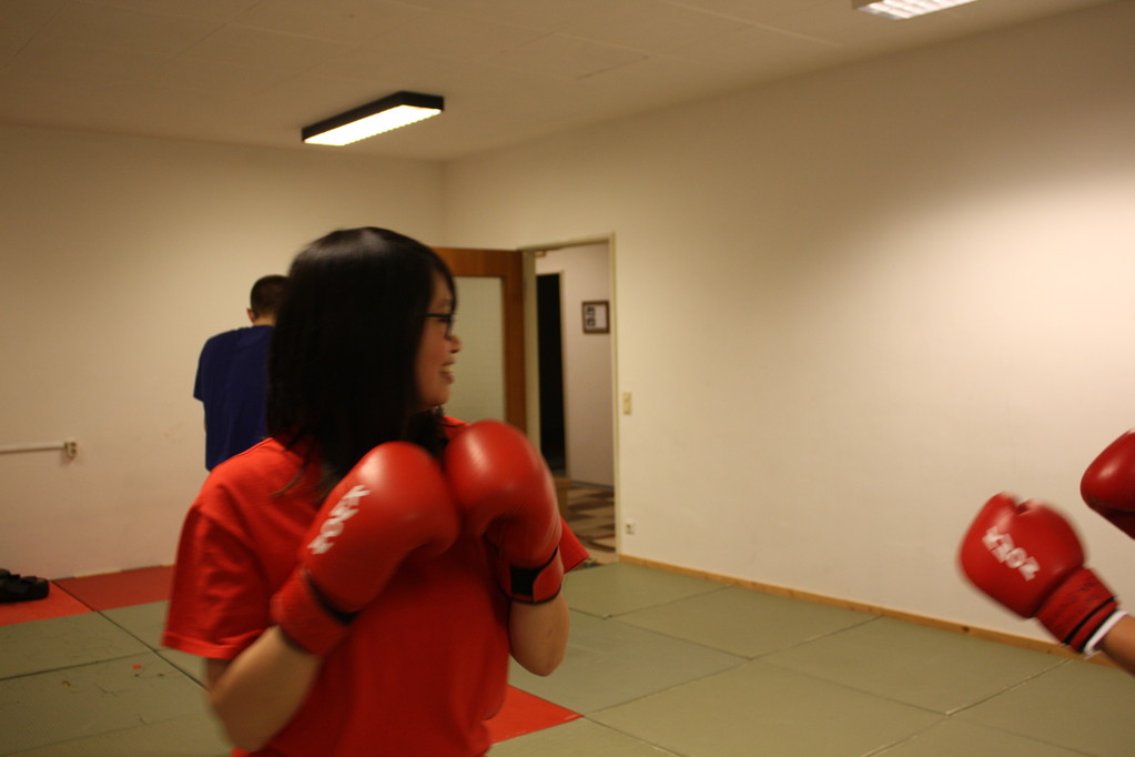 Kick-Thaiboxen, Sportschule Jan Springer