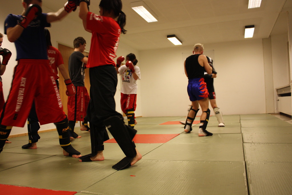 Kick-Thaiboxen, Sportschule Jan Springer