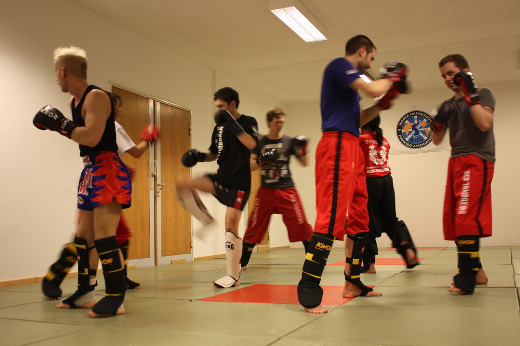 Kick-Thaiboxen, Sportschule Jan Springer