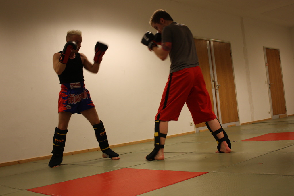 Kick-Thaiboxen, Sportschule Jan Springer