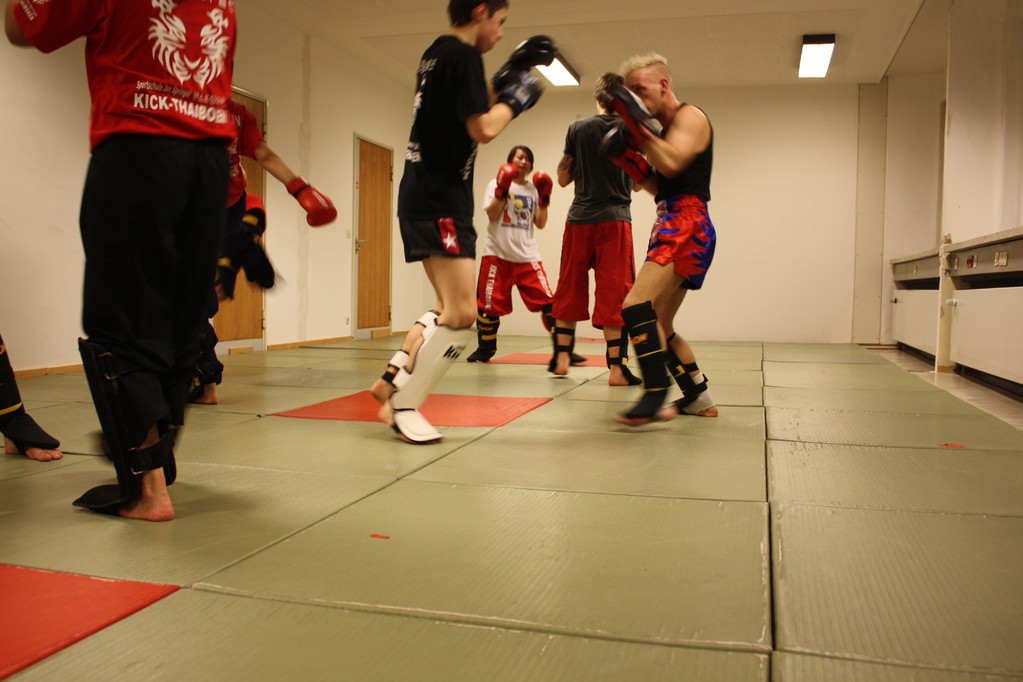 Kick-Thaiboxen, Sportschule Jan Springer