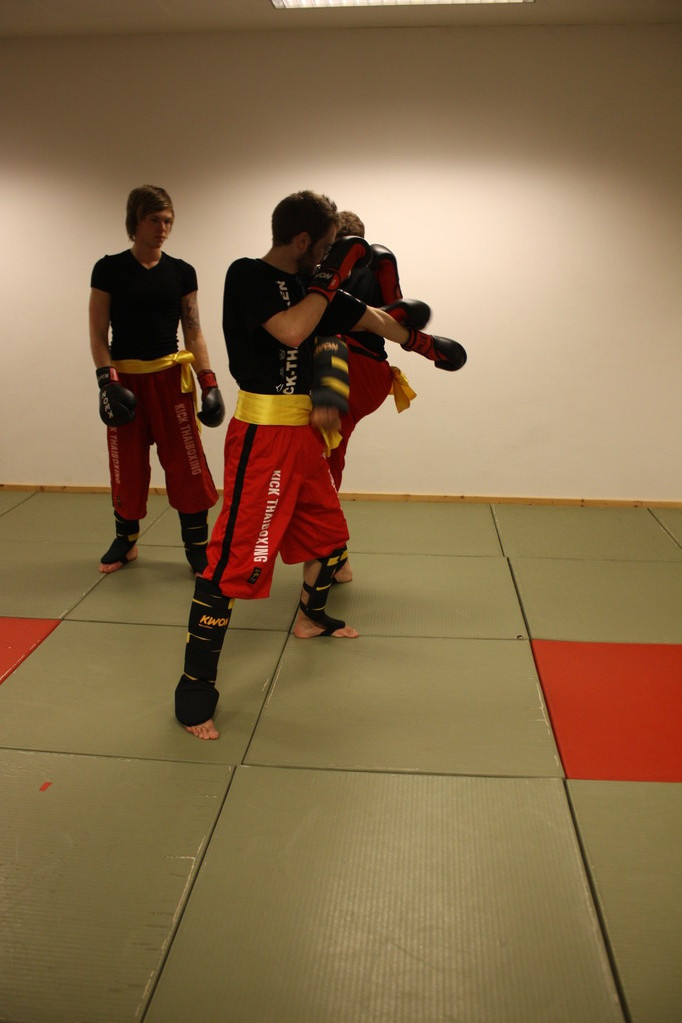 Kick-Thaiboxen, Sportschule Jan Springer