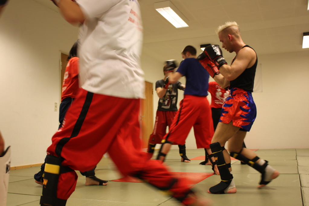 Kick-Thaiboxen, Sportschule Jan Springer