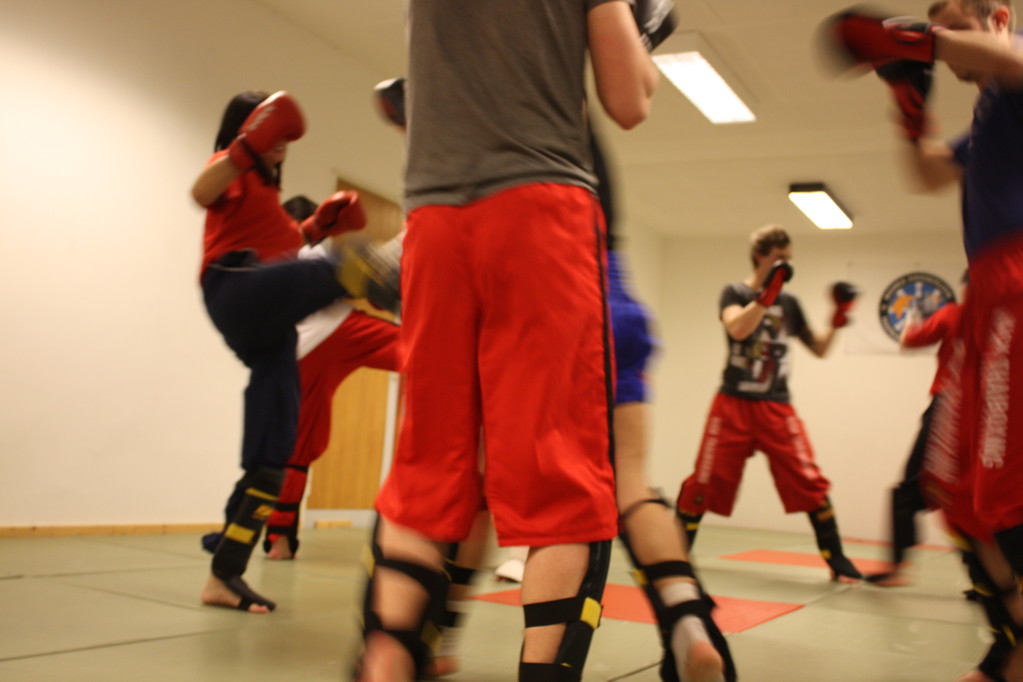 Kick-Thaiboxen, Sportschule Jan Springer