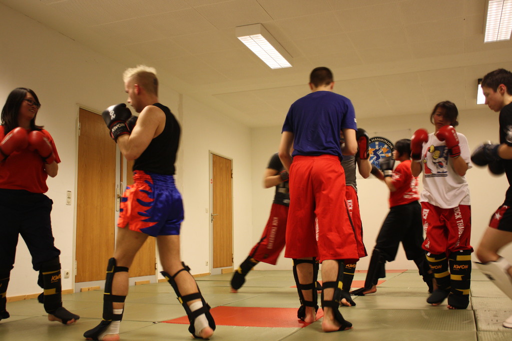 Kick-Thaiboxen, Sportschule Jan Springer